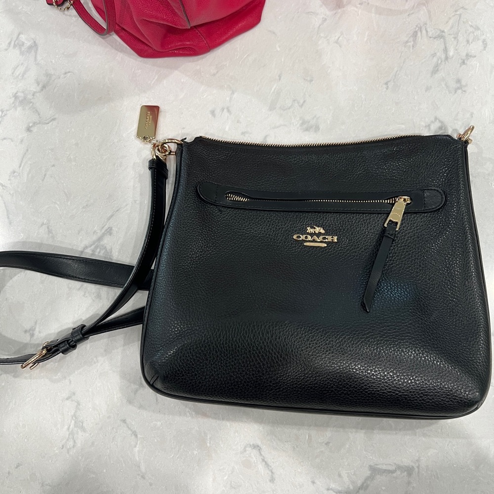 Coach cross body
